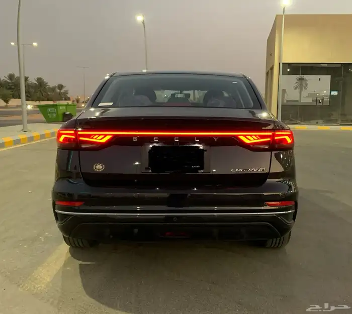 للبيع جيلي امجراند وارد الوعلان منوة المستخدم 4
