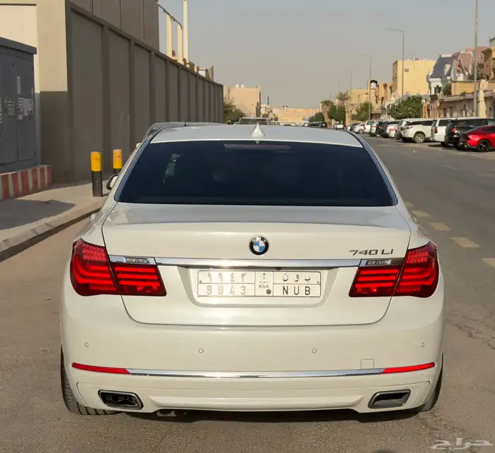 بي ام دبليو 730 0