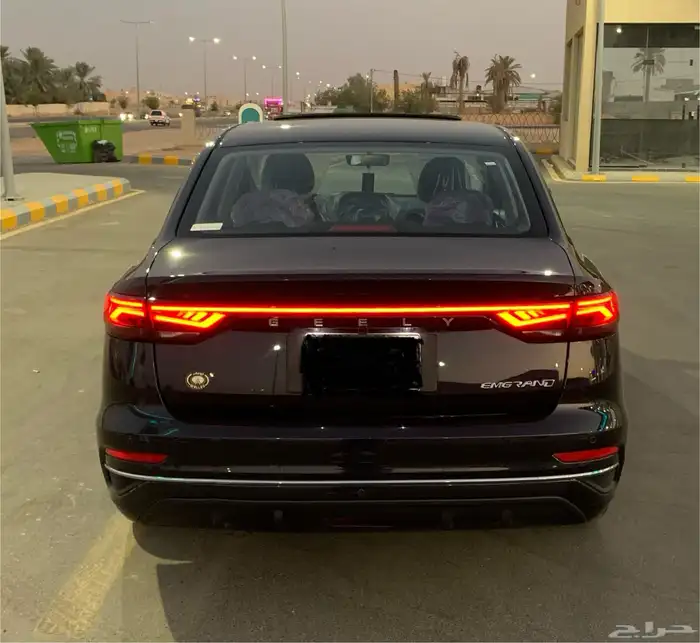 للبيع جيلي امجراند وارد الوعلان منوة المستخدم 1