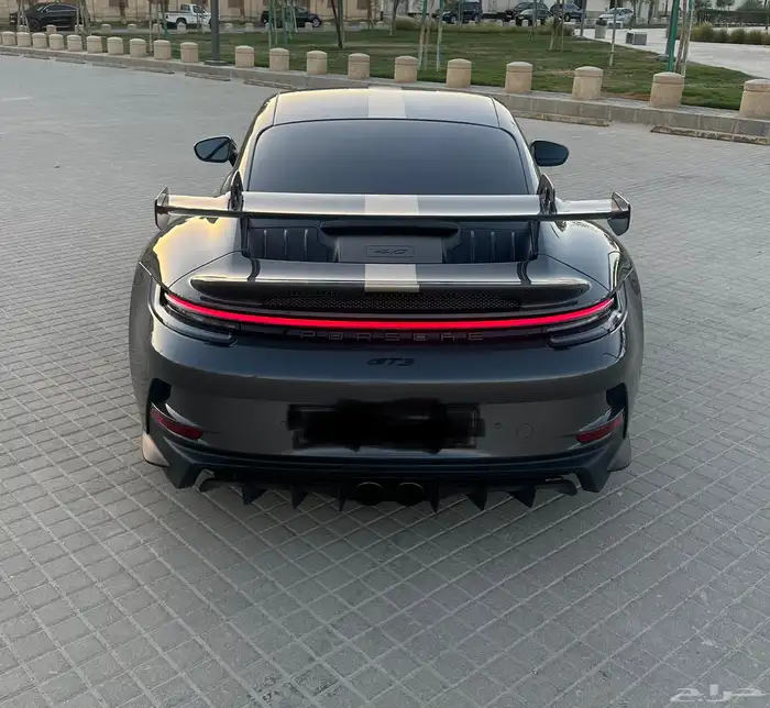 porsche GT3 - بورش GT3 2