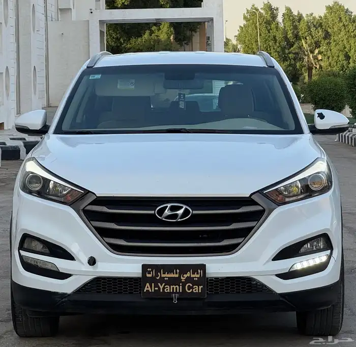 هيواندي توسان 2018-2.0 0