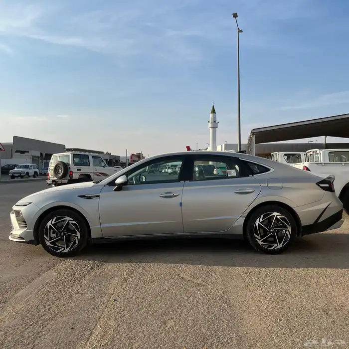 هيونداي سوناتا 2025 6