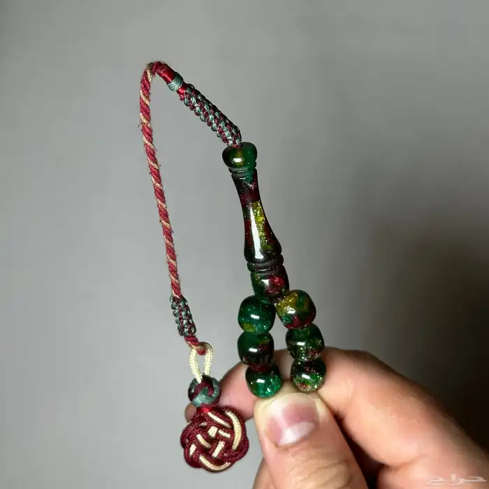 مسباح بكلايت ملتي كلر 4