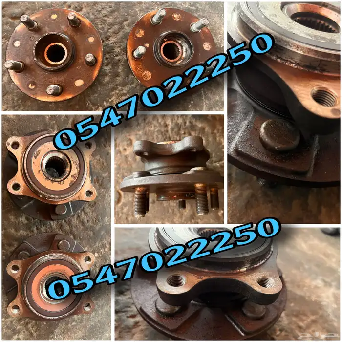 رمان أمامي دفع رباعي لكزس Ls-460 1