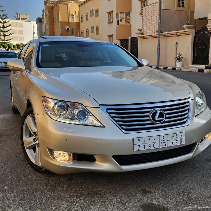 لكزس 460 شورت 2012 نظيف 7