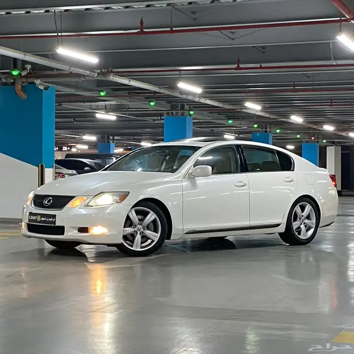 لكزس GS430 2006 بقمه النظافه 0