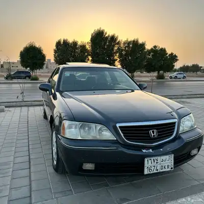 هوندا ليجيند النادرة index