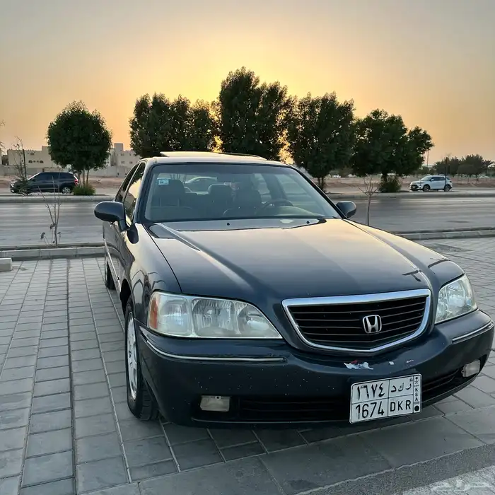 هوندا ليجيند النادرة 1