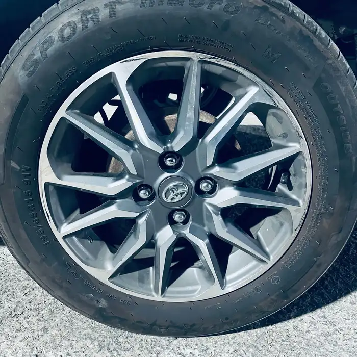 جنوط يارس 2024 مع الكفرات 1