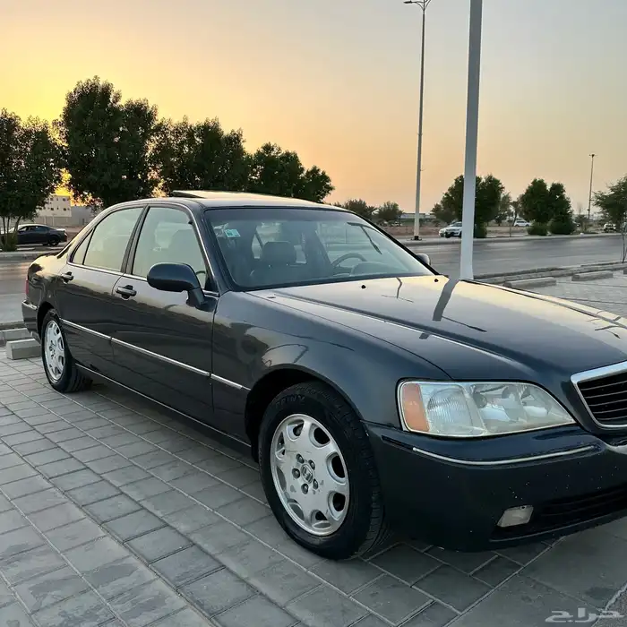 هوندا ليجيند النادرة 3