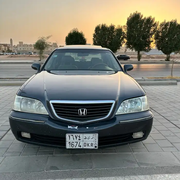 هوندا ليجيند النادرة 2