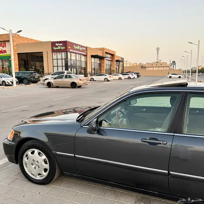 هوندا ليجيند النادرة 9