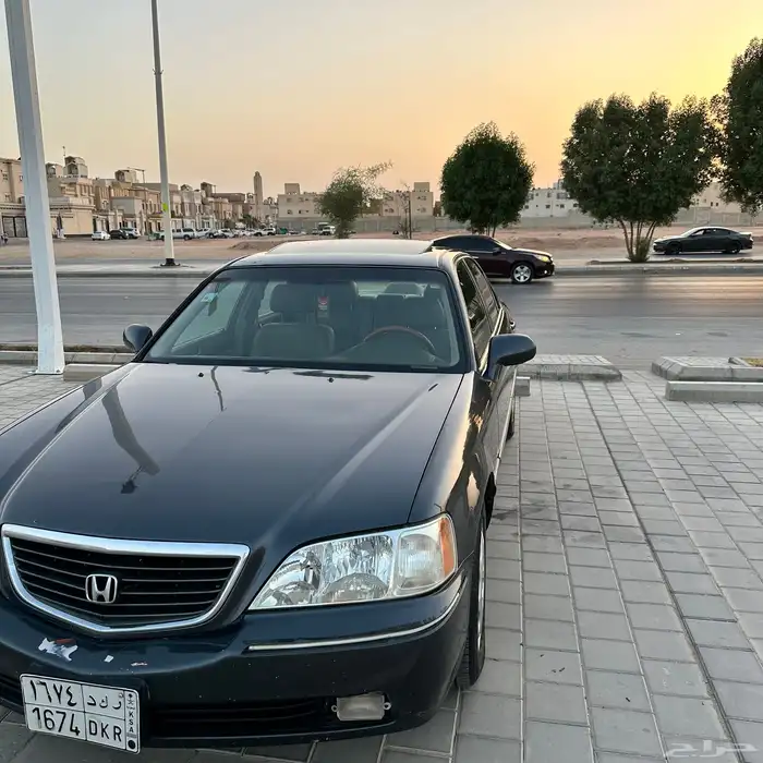 هوندا ليجيند النادرة 10