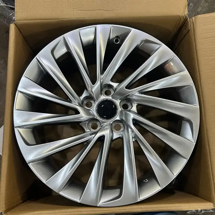 جنوط لكزس es250 مقاس 18 1