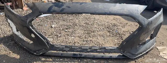 صدامات سوناتا امامي وخلفي 2018-2019 12