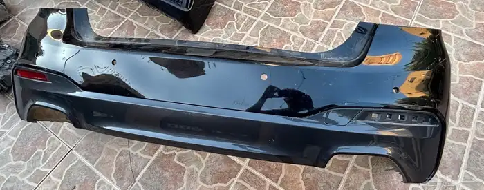 انوار و صدام BMW 2018 M package 5