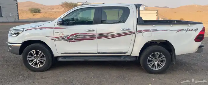 هايلوكس 2024 0