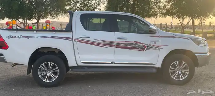 هايلوكس 2024 2
