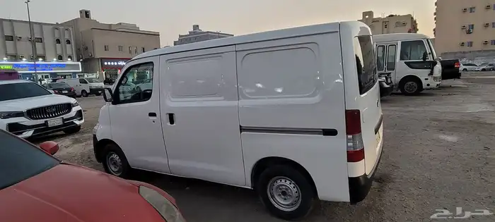 دباب بضاعه تحميل ديهاتسو 3