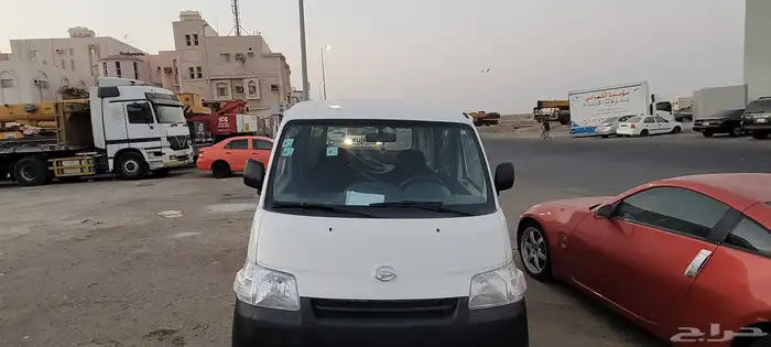 دباب بضاعه تحميل ديهاتسو 4