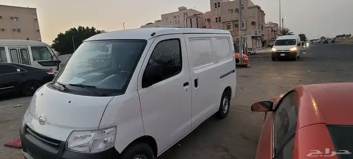 دباب بضاعه تحميل ديهاتسو 2