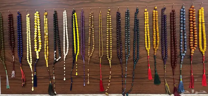 سبح النور لبيع انواع السبح باسعار في متناول الحميع 0