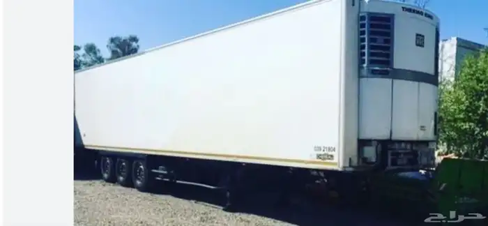 تأجير تريلات برادات برادات داخل المملكة وخارجها 0