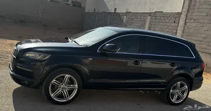 اودي Q7 فل كامل 2012 5