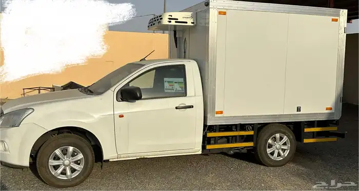 ايسوزو ديماكس ثلاجه 2025 اصفار 0