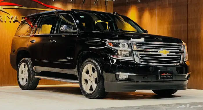 تاهو 2016 LTZ سعودي ( بحاله ممتازه) 0