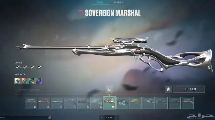 حساب فالو رانك اسندنت تو مليان سكنات 8