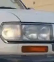 اشارات قدام تحت الشمعات تركب من 97 وتحت نظيفه ب 20 4