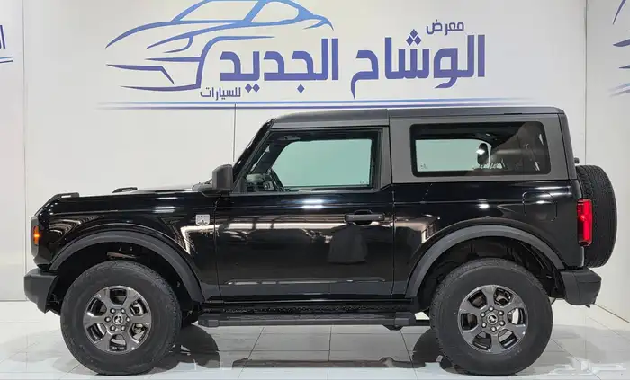 فورد برونكو بيج بند 2021 5