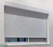 نوافذ شتر المنيوم نوافذ المنيوم زوجاج و ابواب المنيوم 7