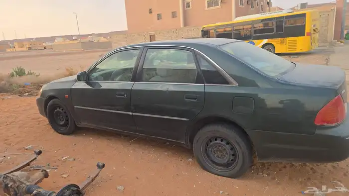 للبيع افلان 2000 تشليح 4