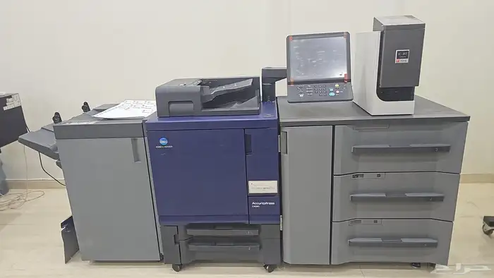 ماكينة طباعة كونيكا C4080 0