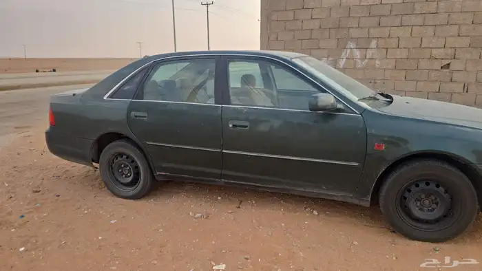 للبيع افلان 2000 تشليح 2