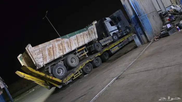 لوبد لتحميل المعدات متواجد في المدينة المنورة على اي اتجاه 0