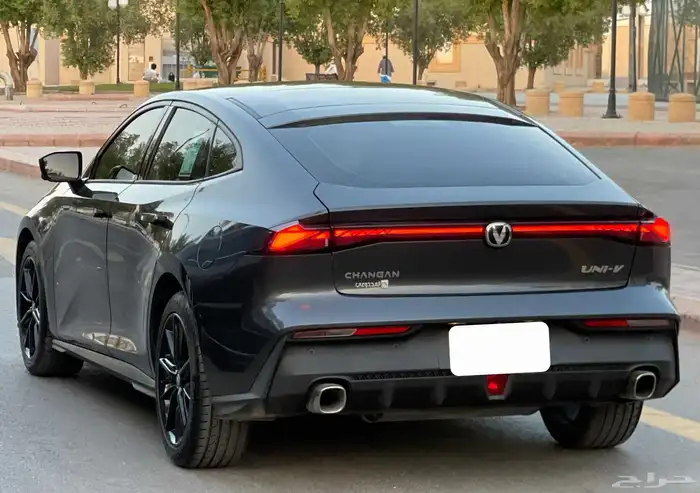 شانجان UNl -V 2024 فل سعودي 3
