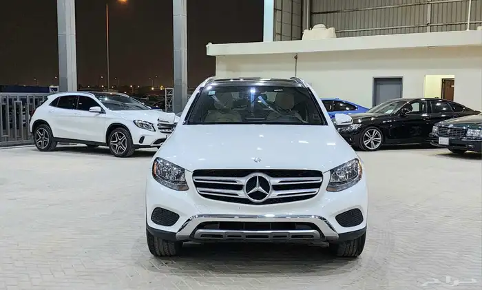 مرسيدس GLC250 2017 4