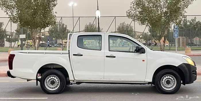 ايزوزو ديماكس 2013 سعودي 5