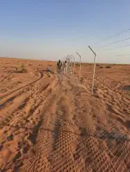 شبوك مزارع ملاعب موقع حكوميه كسارات حدائق 2