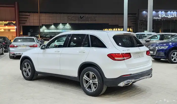 مرسيدس GLC250 2017 2