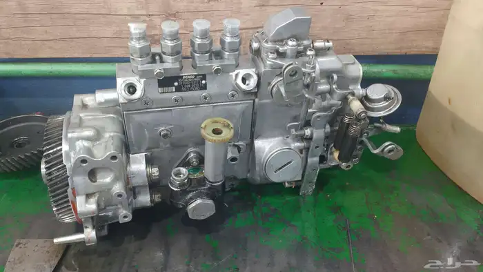 اصلاح طرمبات الديزل والبخاخات عادة وكهربا 8