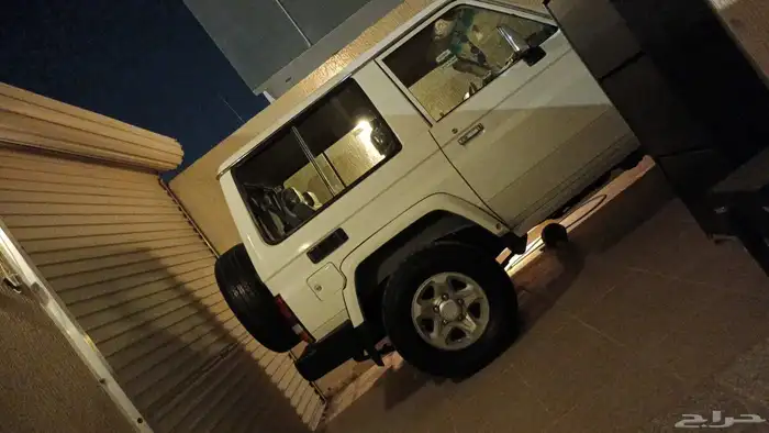 جيب ربع تيوتا ماشي 65 موتر نادر مره وشرط 0