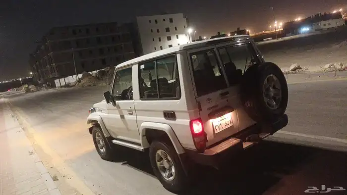 جيب ربع تيوتا ماشي 65 موتر نادر مره وشرط 4