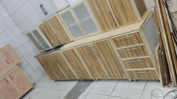 مطبخ مستعمل نظيف للبيع 9