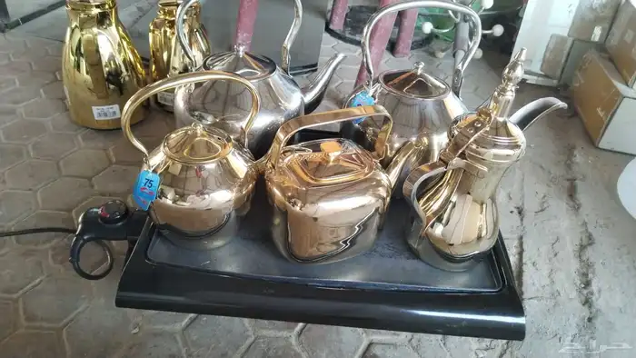 قهوجي وصبابين في الرياض 0