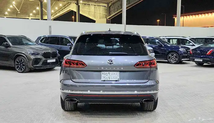 فولكس واجن طوارق 2019 فل كامل 3