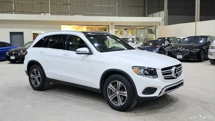 مرسيدس GLC250 2017 5